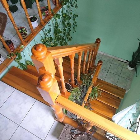 Major Csalad Apartman Hévíz Exterior foto
