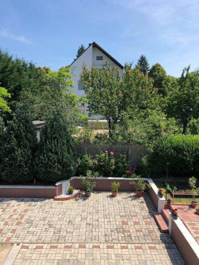 Major Csalad Apartman Hévíz Exterior foto