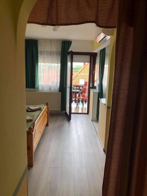 Major Csalad Apartman Hévíz Exterior foto