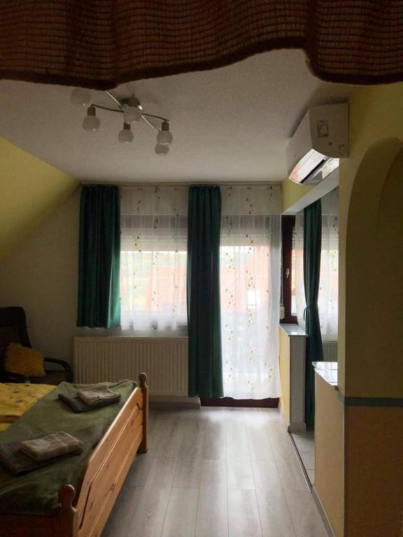 Major Csalad Apartman Hévíz Exterior foto