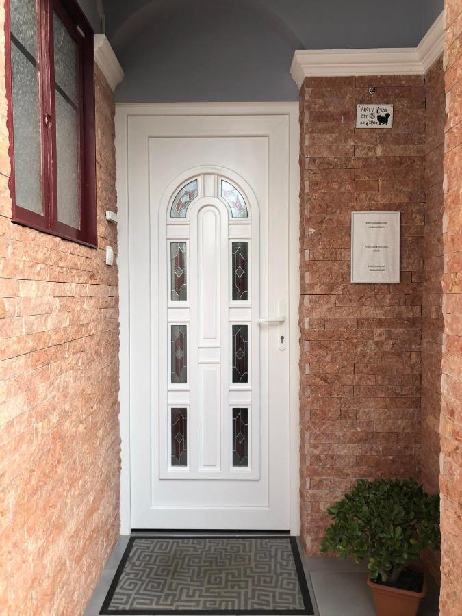 Major Csalad Apartman Hévíz Exterior foto